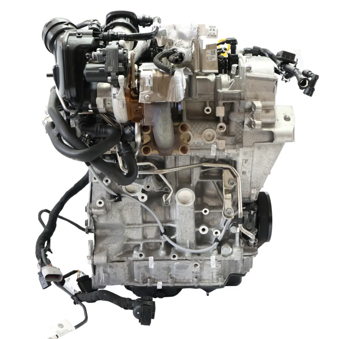 Kompletter Motor DXDB 150PS 29TKM, GARANTIE für VW Tiguan 1.5 TSI Audi Q2 GA 35 TFSI mit Teilenummer 05E100032G VW Tiguan 1.5 TSI Audi Q2 GA 35 TFSI Kompletter Motor DXDB 150PS 29TKM, GARANTIE - SKU 05E100032G-1 - Teilenummer 05E100032G