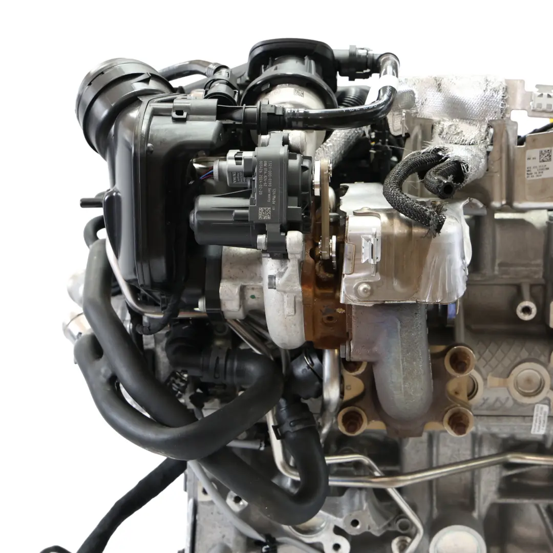 VW Tiguan 1.5 TSI Audi Q2 GA 35 TFSI Motor Completo DXDB 150HP 29k km, GARANTÍA - SKU 05E100032G-1 - Número de pieza 05E100032G