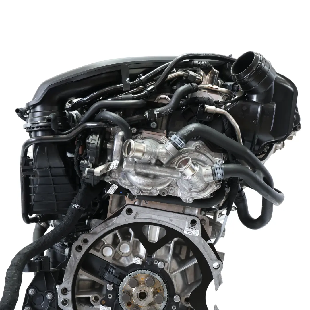 VW Tiguan 1.5 TSI Audi Q2 GA 35 TFSI Motor Completo DXDB 150HP 29k km, GARANTÍA - SKU 05E100032G-1 - Número de pieza 05E100032G