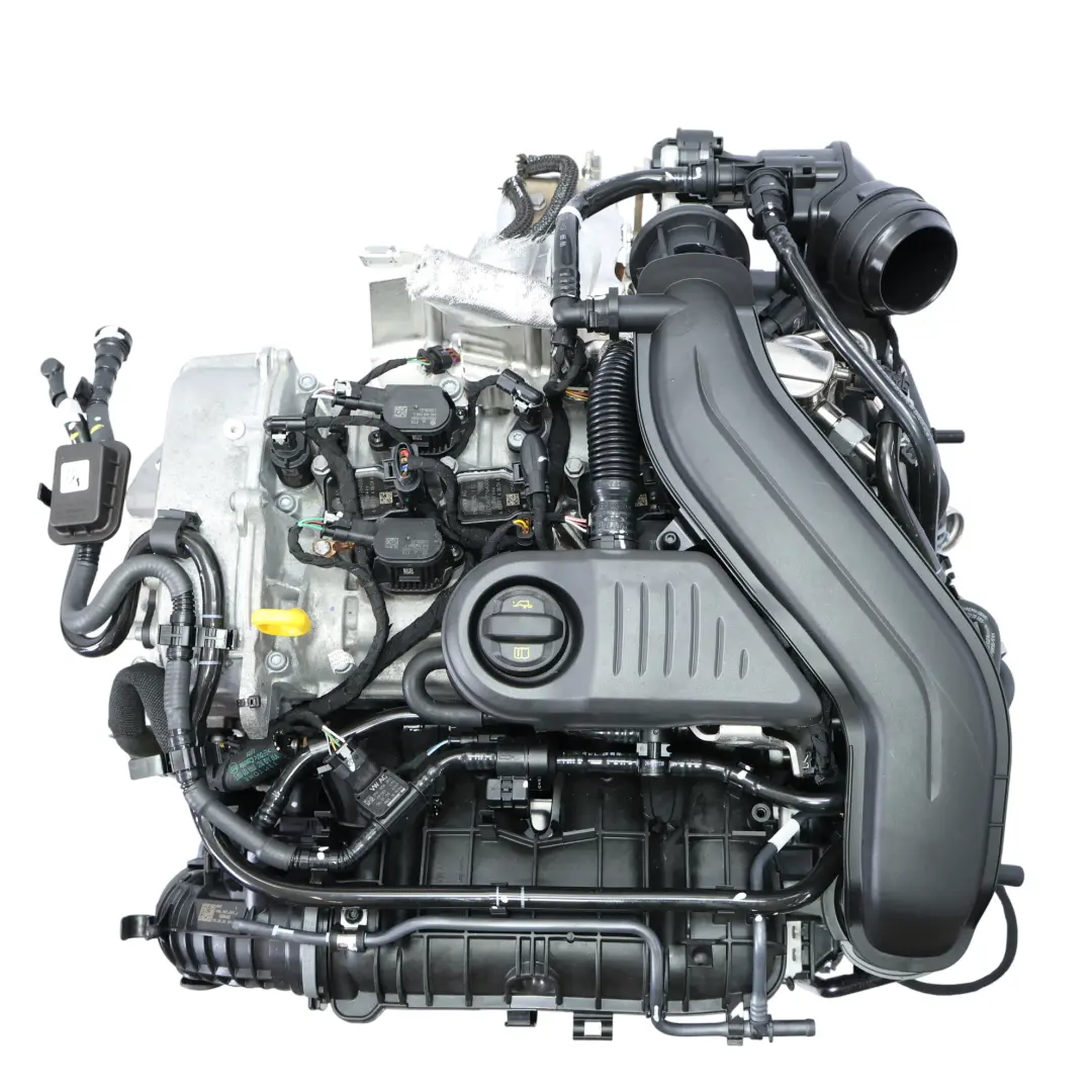 VW Tiguan 1.5 TSI Audi Q2 GA 35 TFSI Motor Completo DXDB 150HP 29k km, GARANTÍA - SKU 05E100032G-1 - Número de pieza 05E100032G
