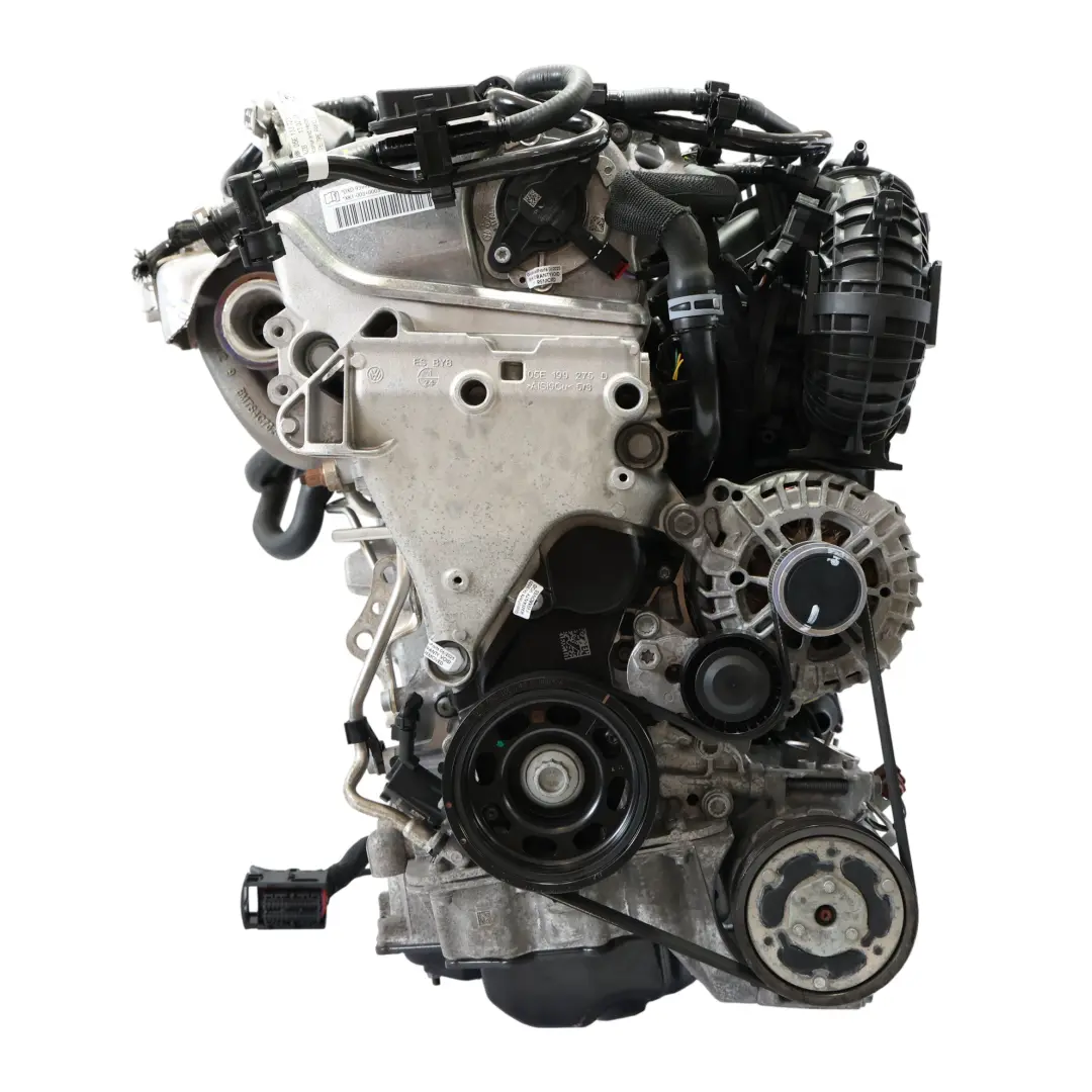 VW Tiguan 1.5 TSI Audi Q2 GA 35 TFSI Motore Completo DXDB 150HP 29k, GARANZIA - SKU 05E100032G-1 - Numero di parte 05E100032G