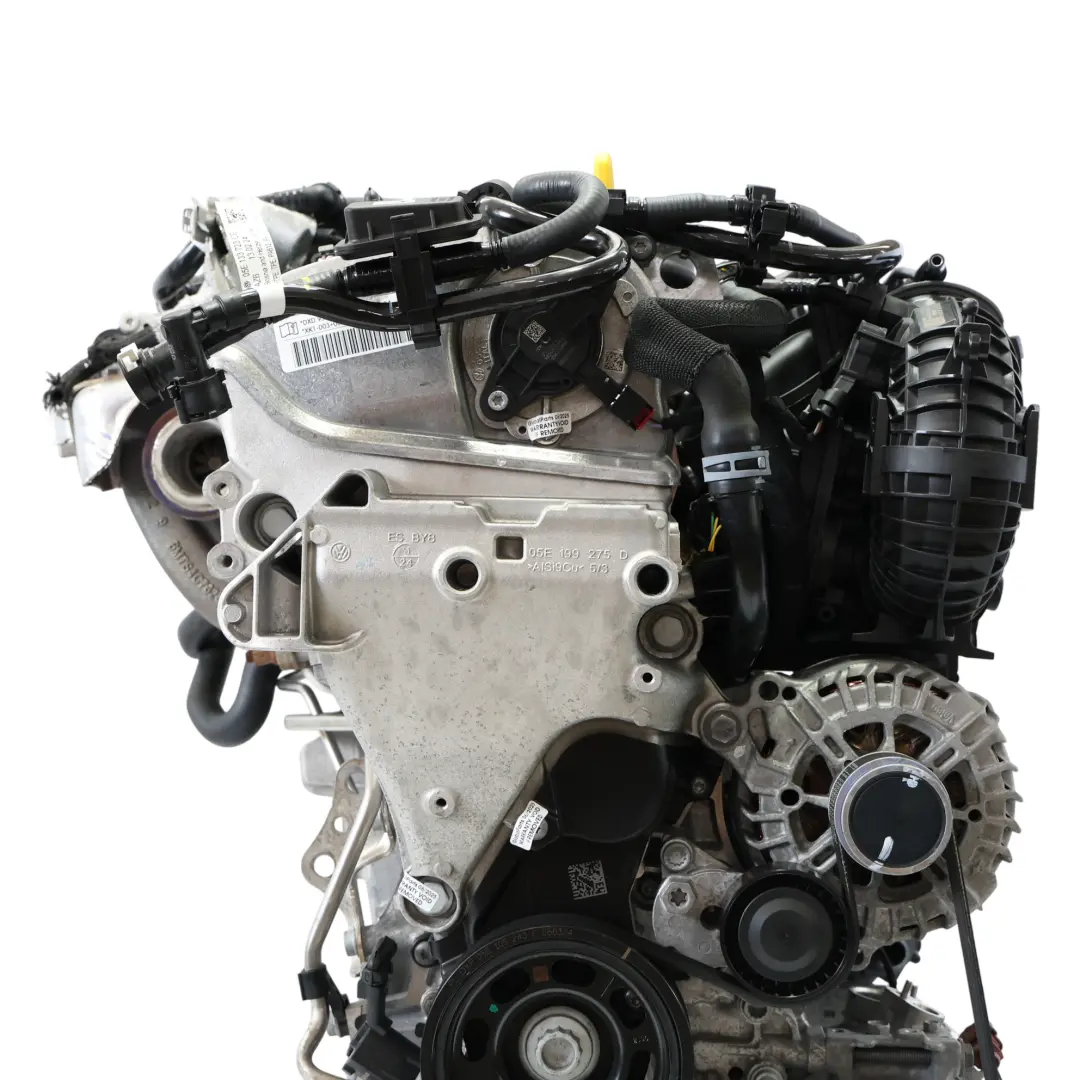 Moteur Complet DXDB 150CV 29k km, GARANTIE pour VW Tiguan 1.5 TSI Audi Q2 GA 35 TFSI à propos du numéro de pièce 05E100032G VW Tiguan 1.5 TSI Audi Q2 GA 35 TFSI Moteur Complet DXDB 150CV 29k km, GARANTIE - SKU 05E100032G-1 - Numéro de pièce 05E100032G