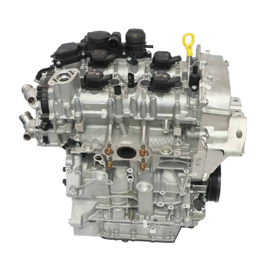 VW Tiguan Skoda Karoq 1.5 TSI Audi Q2 GA 35 TFSI Motore Nudo DXDB 29k, GARANZIA - SKU 05E100032G - Numero di parte 05E100032G
