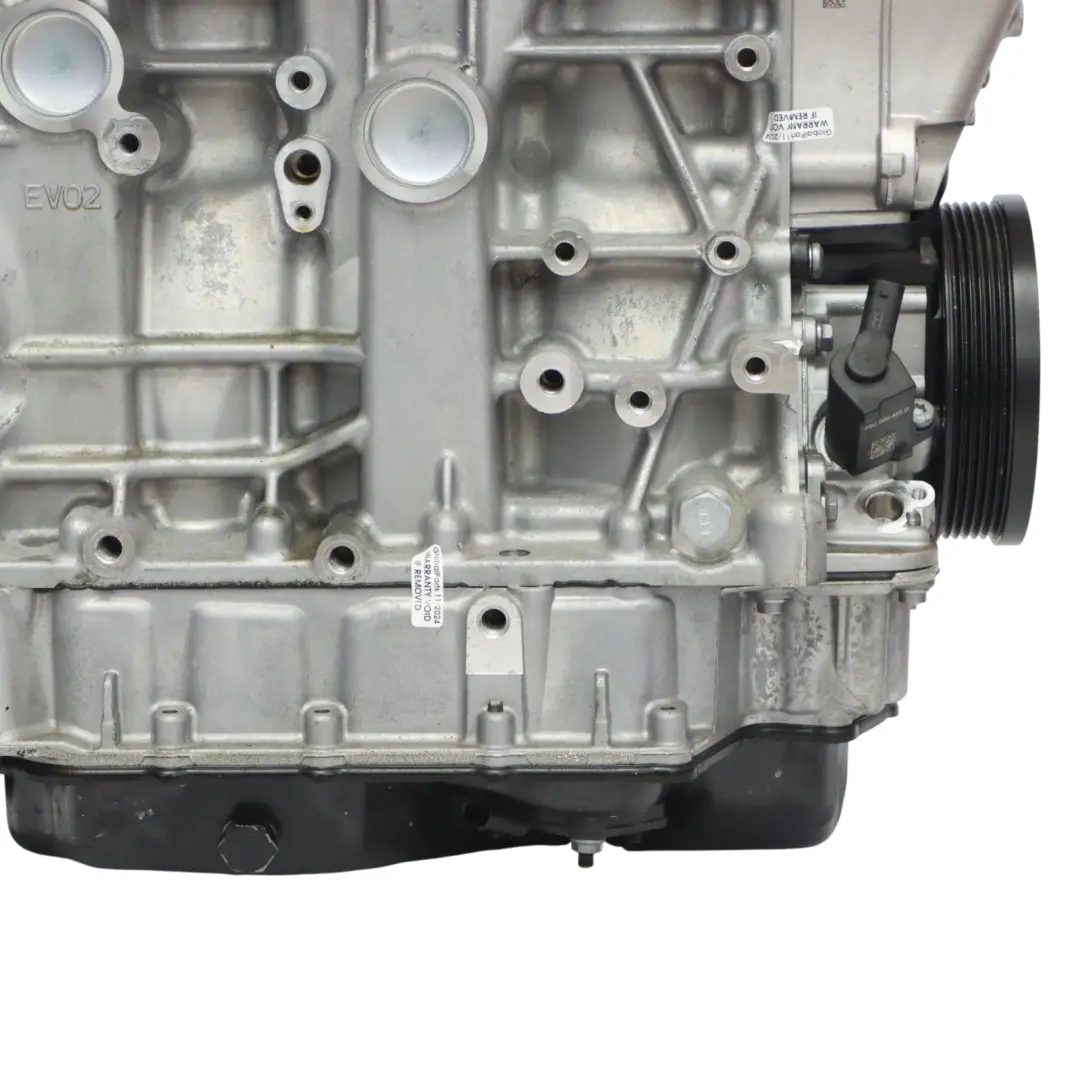 Bare Engine DXDB 19k, WARRANTY to VW Tiguan Skoda Karoq 1.5 TSI Audi Q2 GA 35 TFSI with Part number 05E100032G VW Tiguan Skoda Karoq 1.5 TSI Audi Q2 GA 35 TFSI Bare Engine DXDB 19k, WARRANTY - SKU 05E100032G - Part number 05E100032G