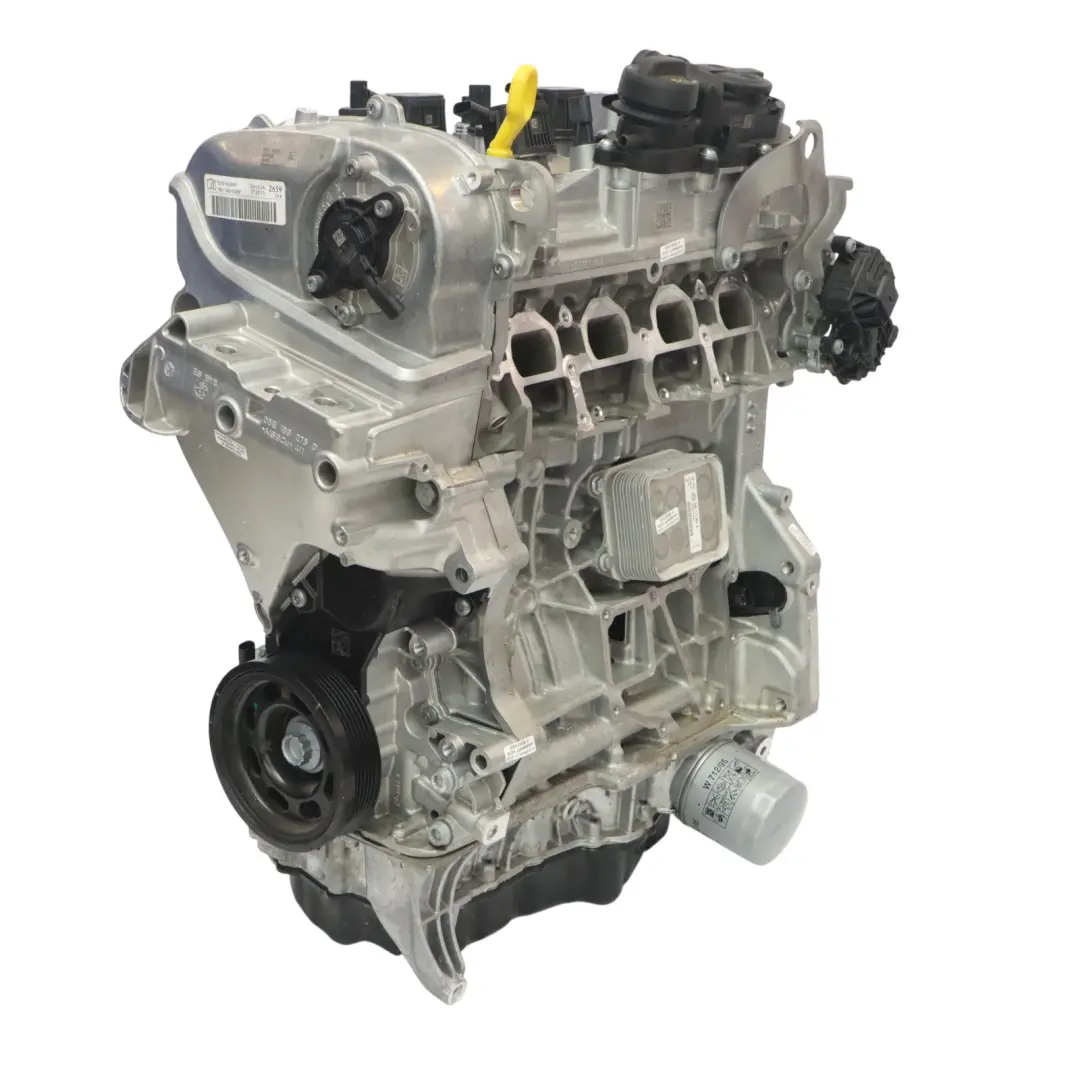 VW Tiguan Skoda Karoq 1.5 TSI Audi Q2 GA 35 TFSI Motore Nudo DXDB 29k, GARANZIA - SKU 05E100032G - Numero di parte 05E100032G