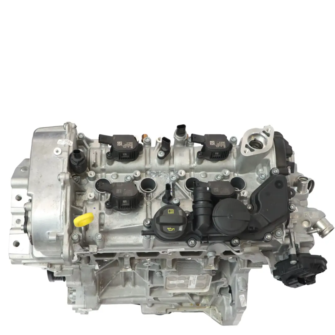 VW Tiguan Skoda Karoq 1.5 TSI Audi Q2 GA 35 TFSI Motore Nudo DXDB 29k, GARANZIA - SKU 05E100032G - Numero di parte 05E100032G