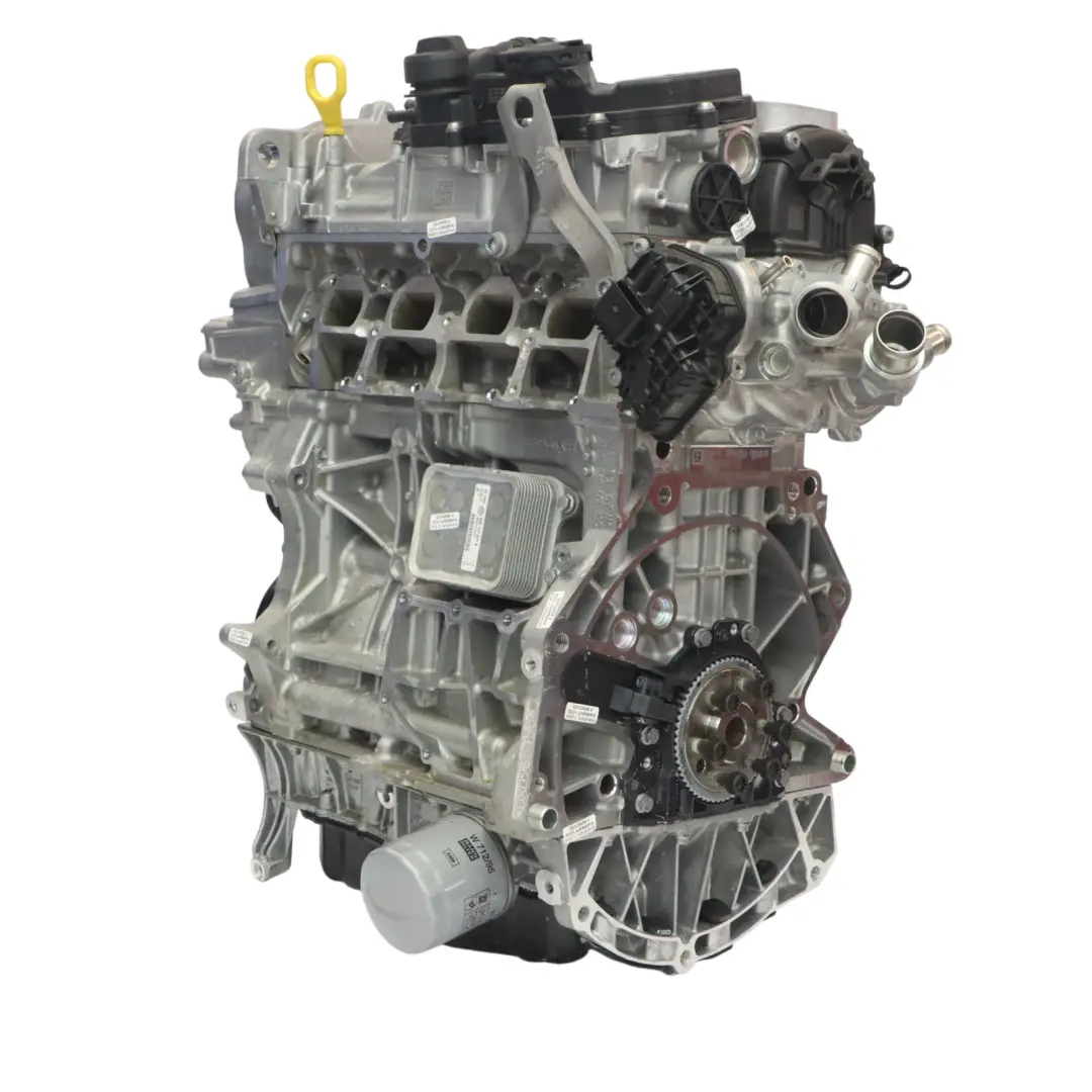 VW Tiguan Skoda Karoq 1.5 TSI Audi Q2 GA 35 TFSI Bare Engine DXDB 19k, WARRANTY - SKU 05E100032G - Part number 05E100032G