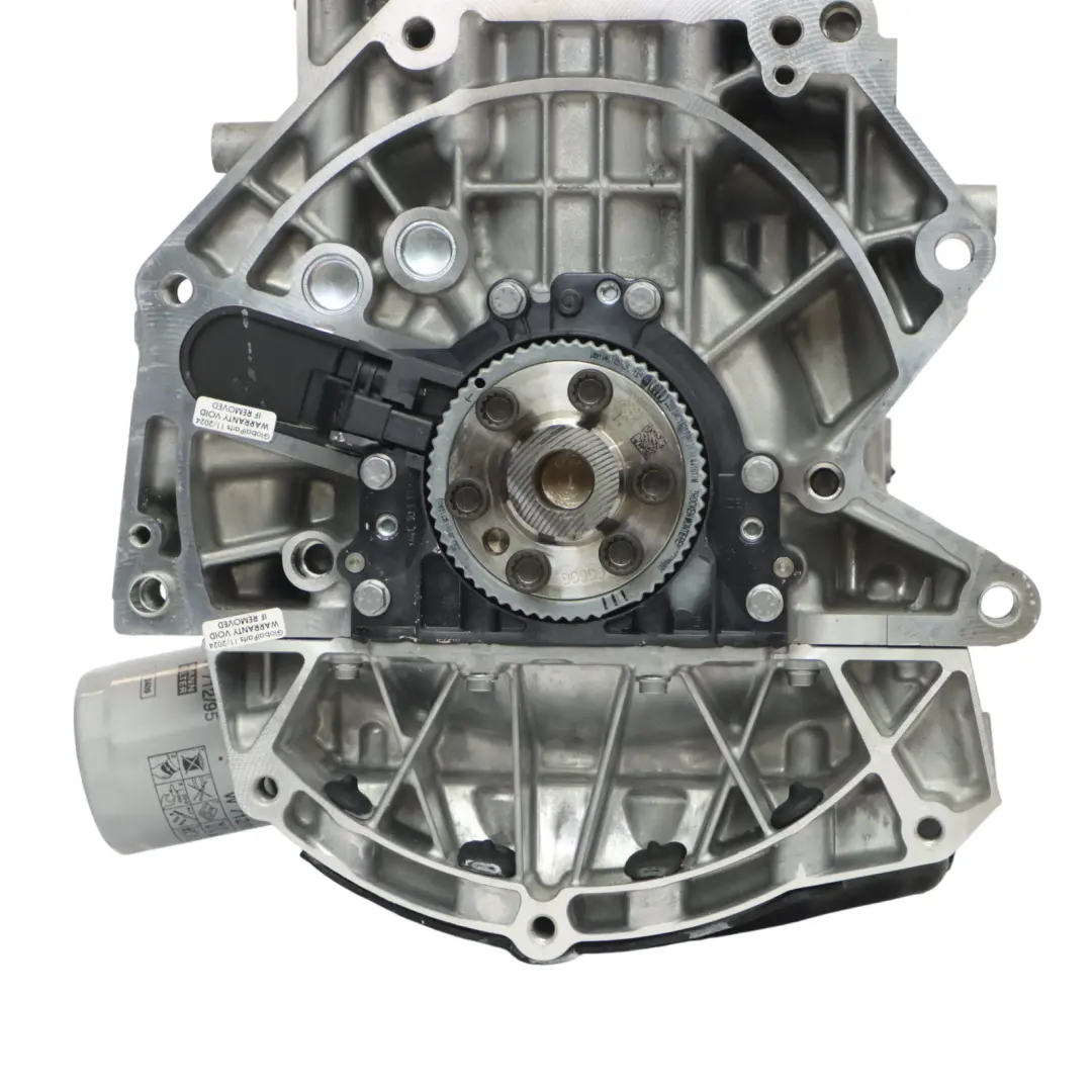 VW Tiguan Skoda Karoq 1.5 TSI Audi Q2 GA 35 TFSI Bare Engine DXDB 19k, WARRANTY - SKU 05E100032G - Part number 05E100032G