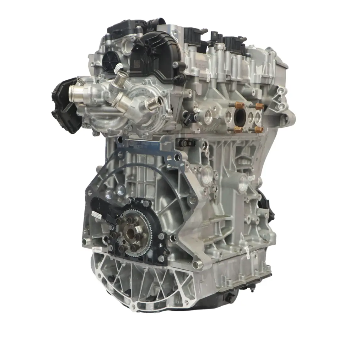 VW Tiguan Skoda Karoq 1.5 TSI Audi Q2 GA 35 TFSI Bare Engine DXDB 19k, WARRANTY - SKU 05E100032G - Part number 05E100032G