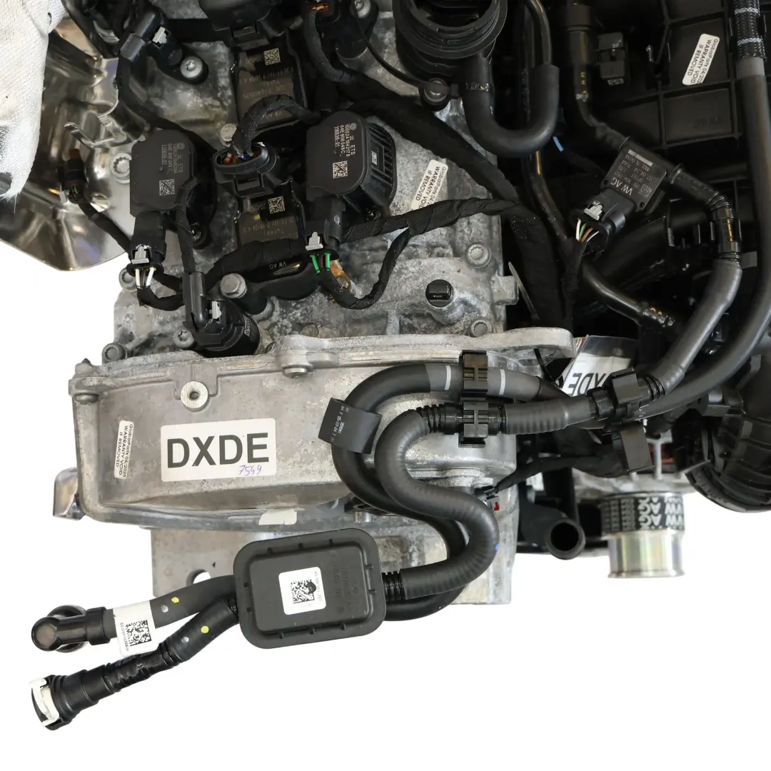 8Y 30 TFSI 1.5 Benzin Unkomplett Motor DXDE 116PS 5TKM, GARANTIE für Audi A3 mit Teilenummer 05E100033C Audi A3 8Y 30 TFSI 1.5 Benzin Unkomplett Motor DXDE 116PS 5TKM, GARANTIE - SKU 05E100033C - Teilenummer 05E100033C
