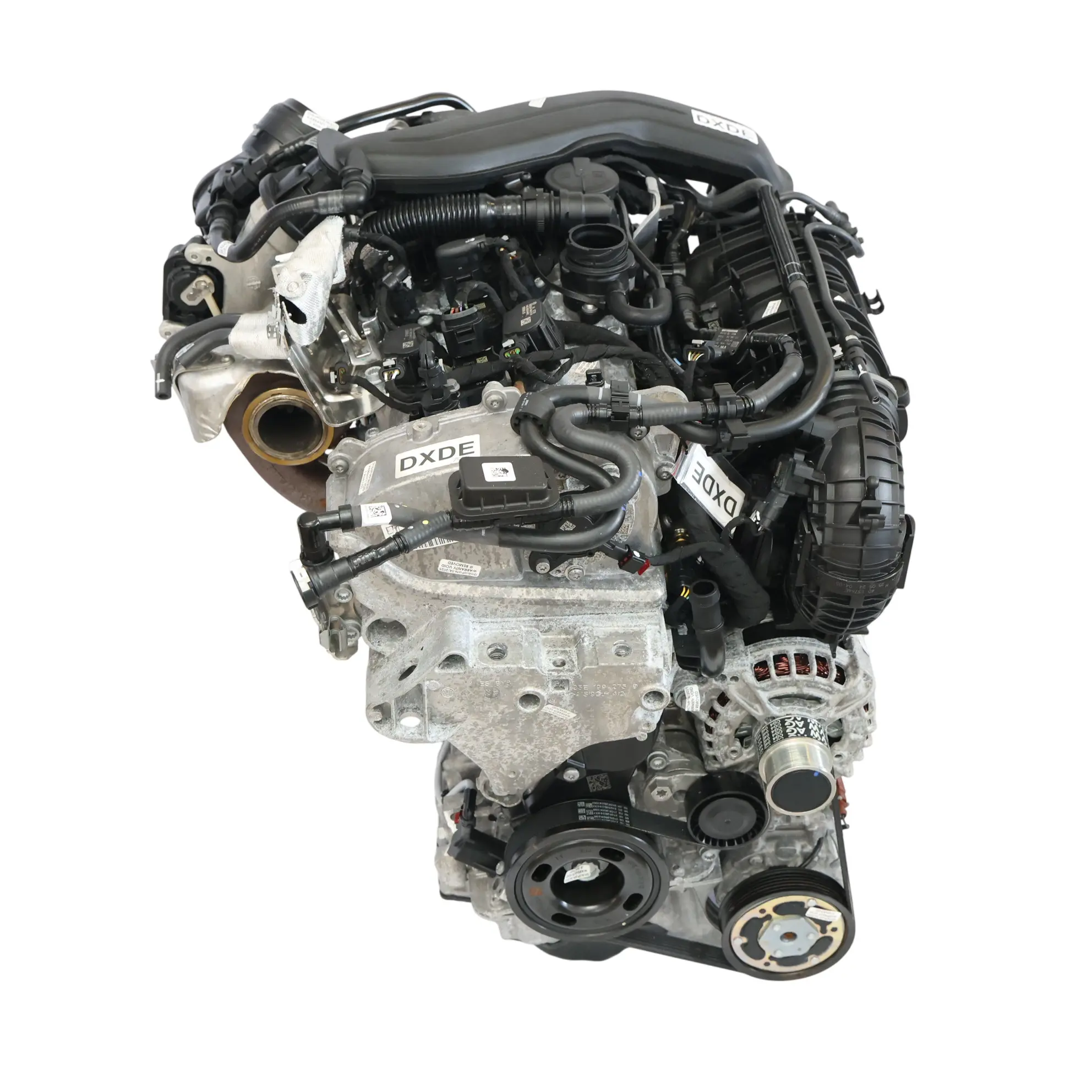 Audi A3 8Y 30 TFSI 1.5 Petrol Complete Engine DXDE 116HP 3k miles, WARRANTY