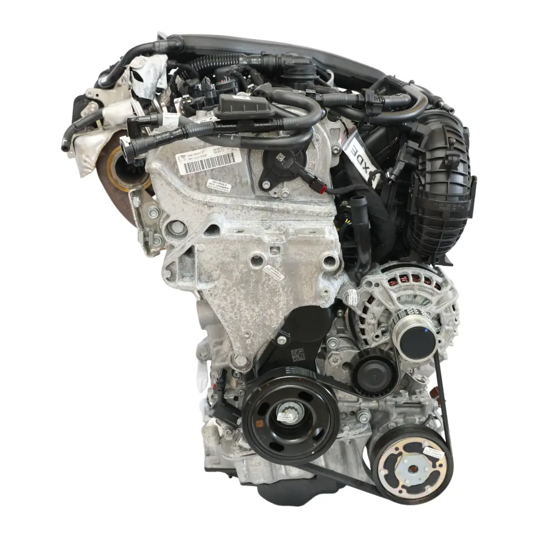 Audi A3 8Y 30 TFSI 1.5 Petrol Complete Engine DXDE 116HP 3k miles, WARRANTY - SKU 05E100033C-1 - Part number 05E100033C