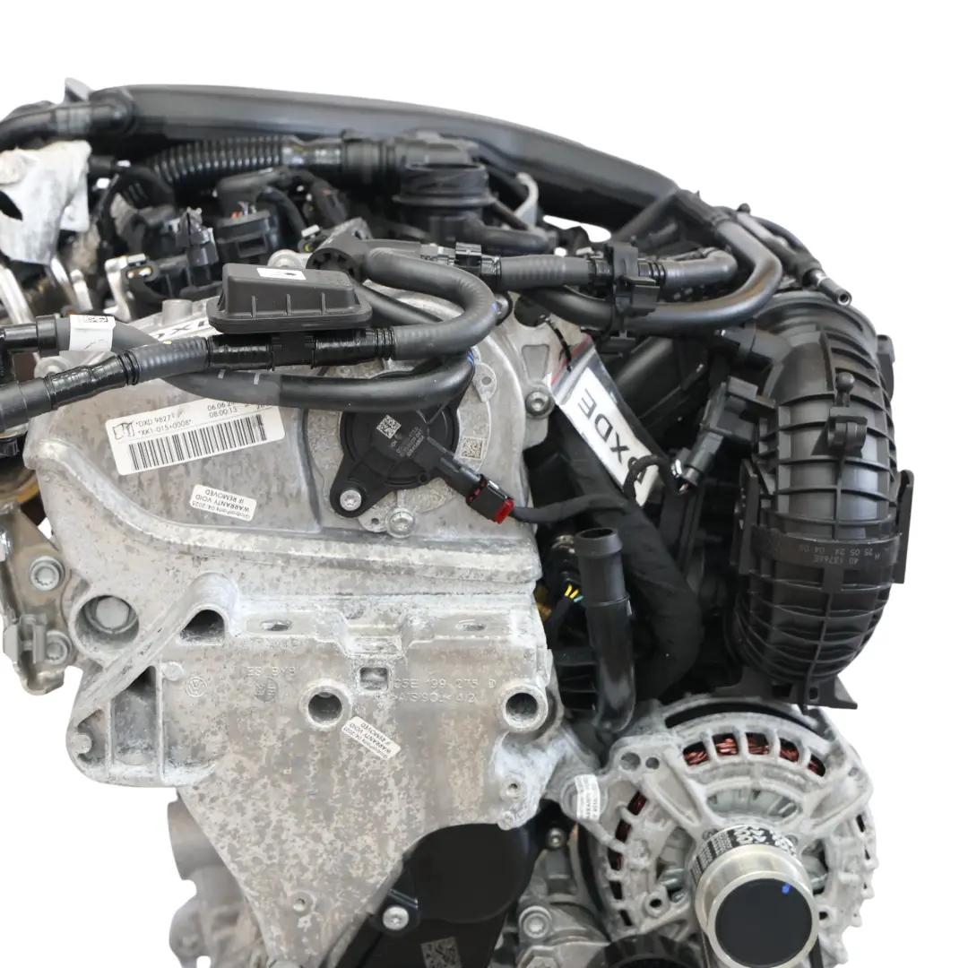 Audi A3 8Y 30 TFSI 1.5 Benzina Motore Completo DXDE 116HP 5 000 km, GARANZIA - SKU 05E100033C-1 - Numero di parte 05E100033C