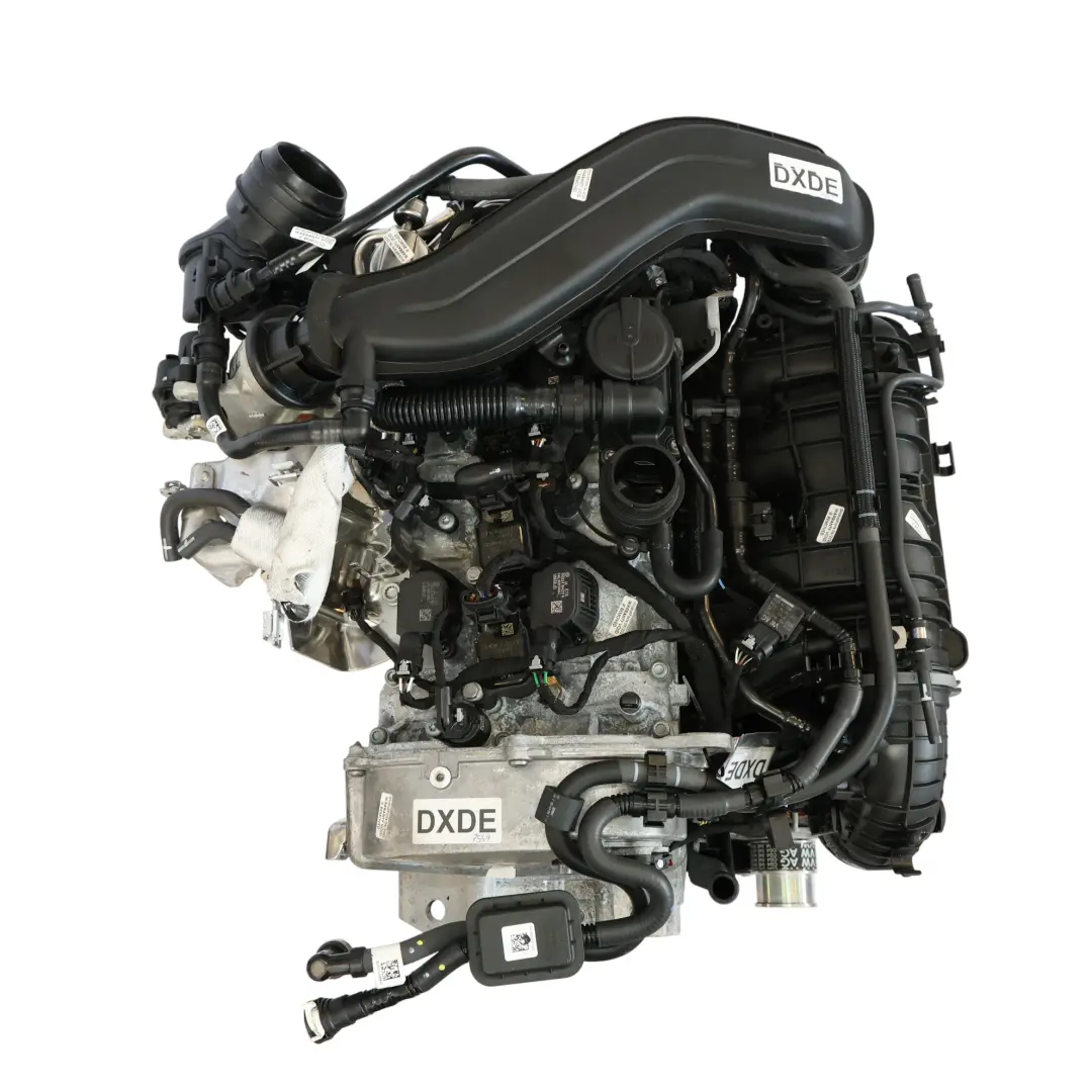 Audi A3 8Y 30 TFSI 1.5 Petrol Complete Engine DXDE 116HP 3k miles, WARRANTY - SKU 05E100033C-1 - Part number 05E100033C