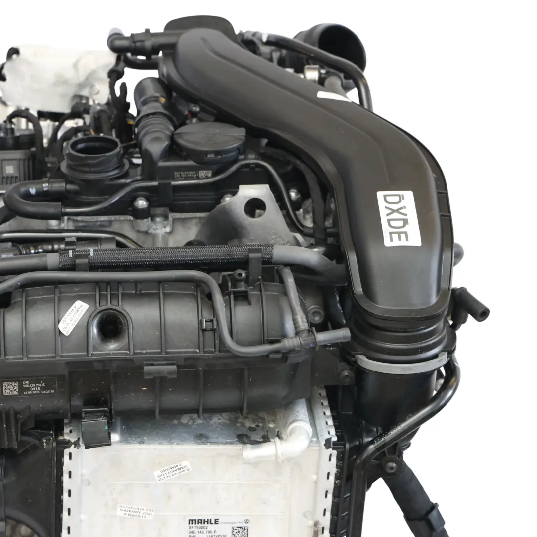 8Y 30 TFSI 1.5 Petrol Bare Engine DXDE 116HP 3k miles, WARRANTY to Audi A3 with Part number 05E100033C Audi A3 8Y 30 TFSI 1.5 Petrol Bare Engine DXDE 116HP 3k miles, WARRANTY - SKU 05E100033C - Part number 05E100033C