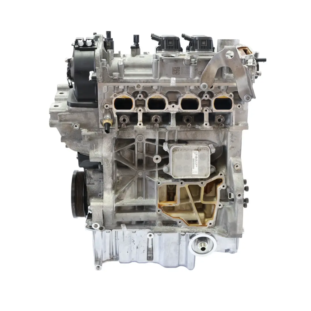 VW Golf Mk7 Mk8 Seat Leon 5F Bare Engine DPBA 1.5 TSI 130HP 75k miles, WARRANTY - SKU 05E100098E - Part number 05E100098E