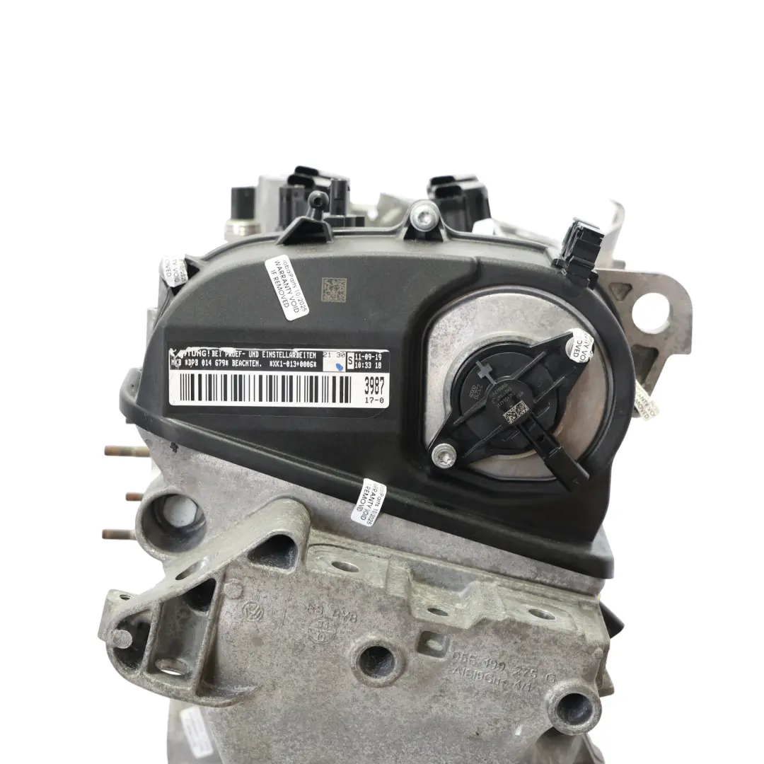 Mk8 Seat Leon 5F Moteur Nu DPBA 1.5 TSI 130CV 119 000 km, GARANTIE pour VW Golf Mk7 à propos du numéro de pièce 05E100098E VW Golf Mk7 Mk8 Seat Leon 5F Moteur Nu DPBA 1.5 TSI 130CV 119 000 km, GARANTIE - SKU 05E100098E - Numéro de pièce 05E100098E