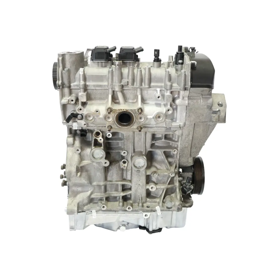 Mk8 Seat Leon 5F Bare Engine DPBA 1.5 TSI 130HP 75k miles, WARRANTY to VW Golf Mk7 with Part number 05E100098E VW Golf Mk7 Mk8 Seat Leon 5F Bare Engine DPBA 1.5 TSI 130HP 75k miles, WARRANTY - SKU 05E100098E - Part number 05E100098E