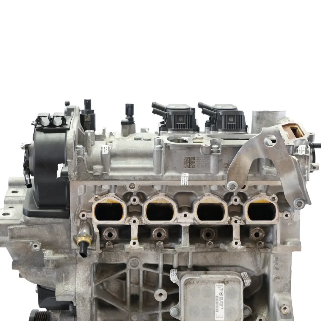 Mk8 Seat Leon 5F Motore Nudo DPBA 1.5 TSI 130HP 119 000 km, GARANZIA per VW Golf Mk7 con numero di parte 05E100098E VW Golf Mk7 Mk8 Seat Leon 5F Motore Nudo DPBA 1.5 TSI 130HP 119 000 km, GARANZIA - SKU 05E100098E - Numero di parte 05E100098E
