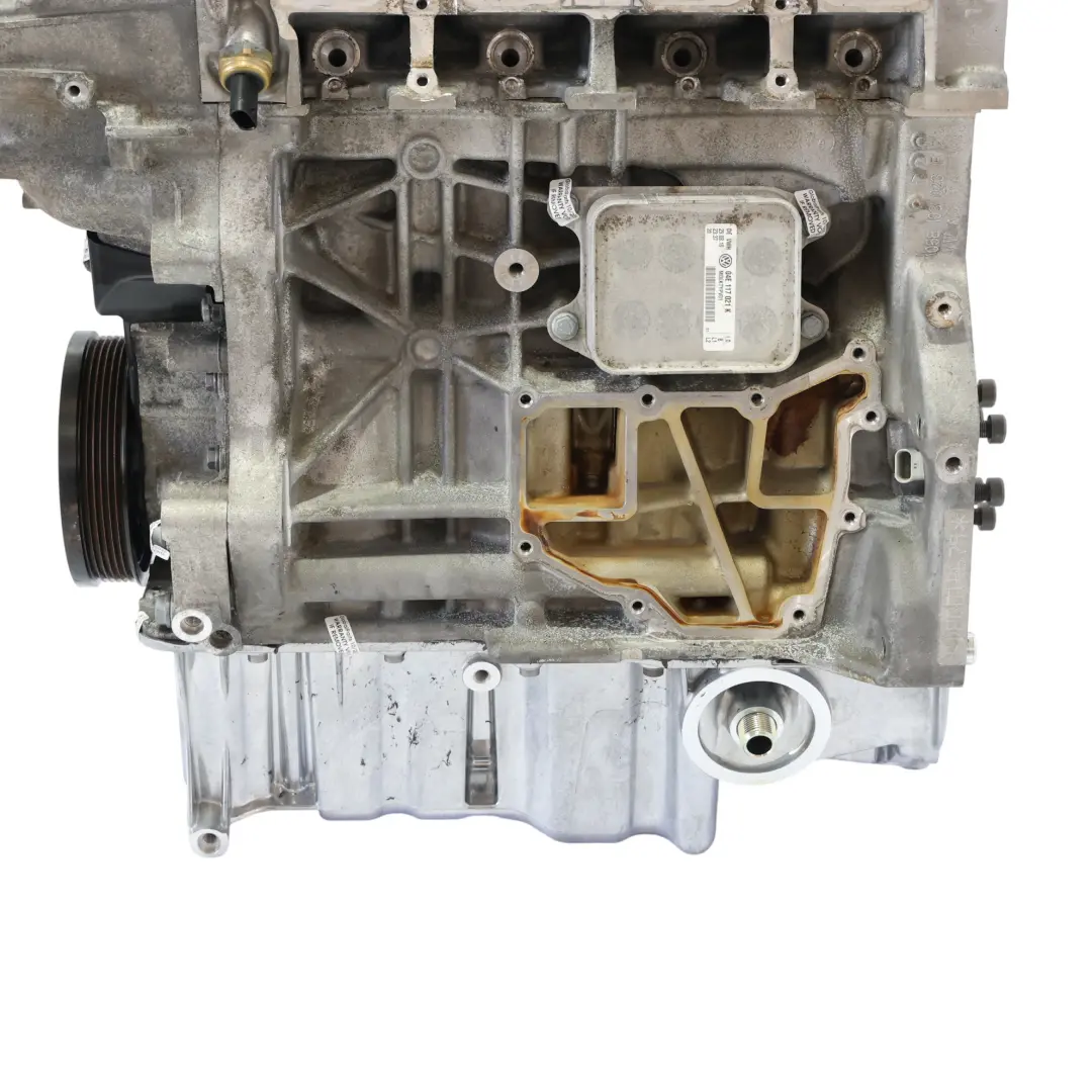 Mk8 Seat Leon 5F Motor Desnudo DPBA 1.5 TSI 130HP 119k km, GARANTÍA para VW Golf Mk7 con número de pieza 05E100098E VW Golf Mk7 Mk8 Seat Leon 5F Motor Desnudo DPBA 1.5 TSI 130HP 119k km, GARANTÍA - SKU 05E100098E - Número de pieza 05E100098E