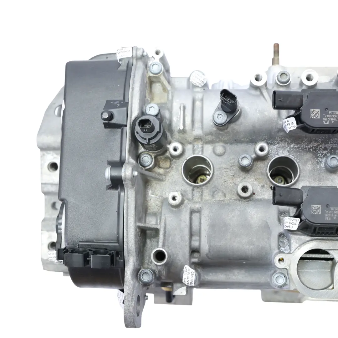 Mk8 Seat Leon 5F Motor Desnudo DPBA 1.5 TSI 130HP 119k km, GARANTÍA para VW Golf Mk7 con número de pieza 05E100098E VW Golf Mk7 Mk8 Seat Leon 5F Motor Desnudo DPBA 1.5 TSI 130HP 119k km, GARANTÍA - SKU 05E100098E - Número de pieza 05E100098E