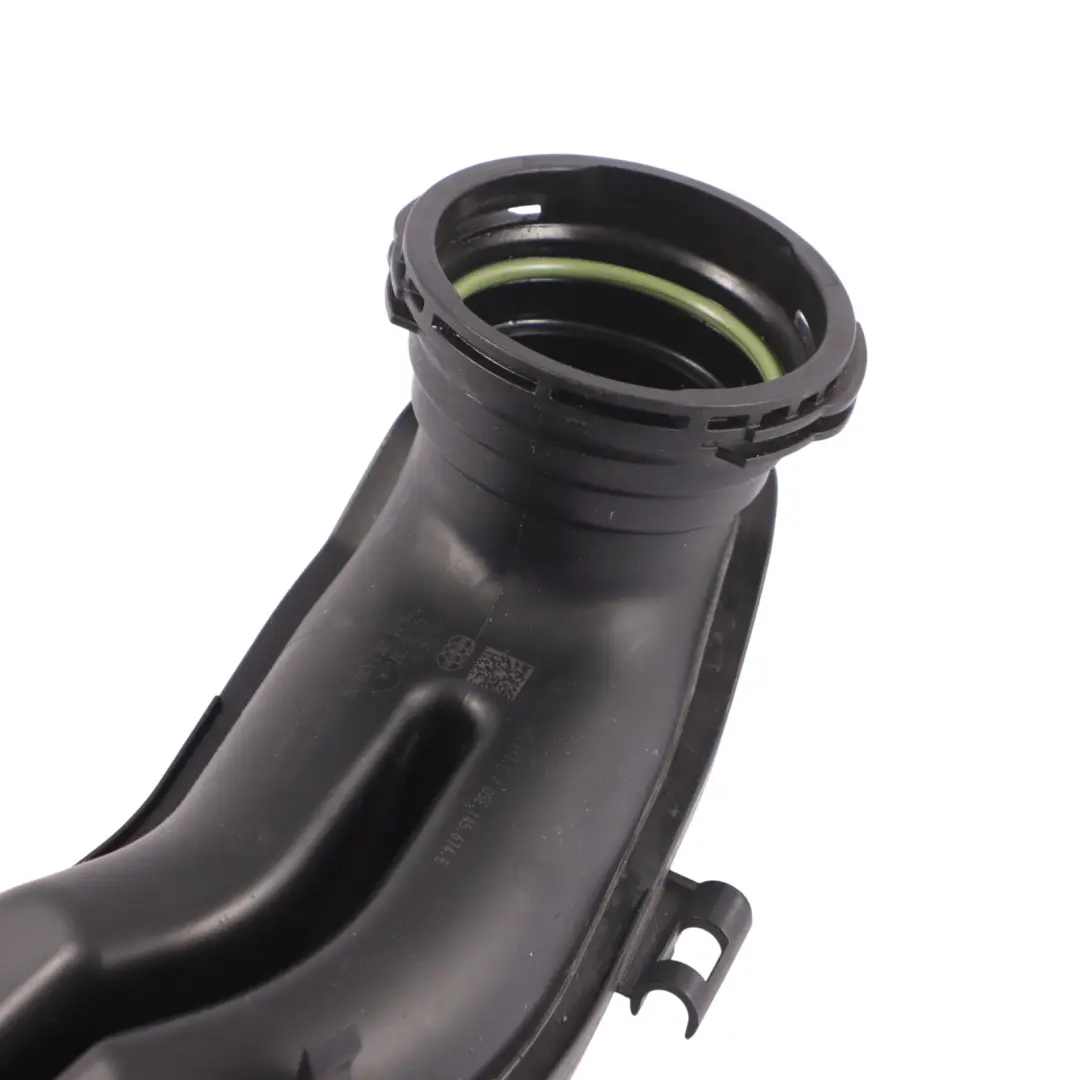 Intake Pipe Hose Line to Volkswagen Golf Sportsvan Intercooler Air with Part number 05E145673E Volkswagen Golf Sportsvan Intercooler Air Intake Pipe Hose Line - SKU 05E145673E - Part number 05E145673E