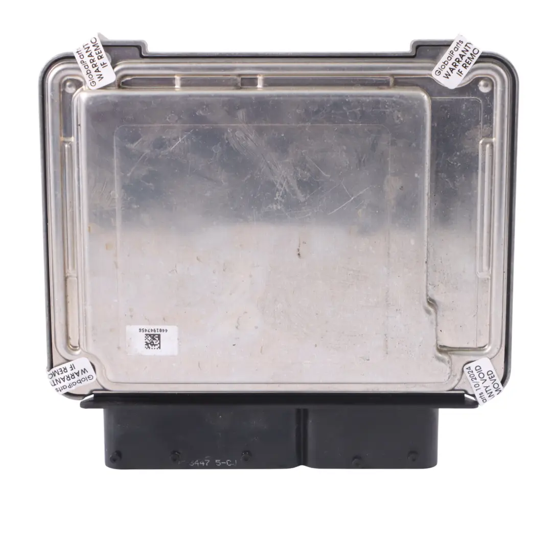 Volkswagen Golf SV 1.5 TSI DADA 150HP Motore ECU chiave blocco DSG - SKU 05E907309 - Numero di parte 05E907309