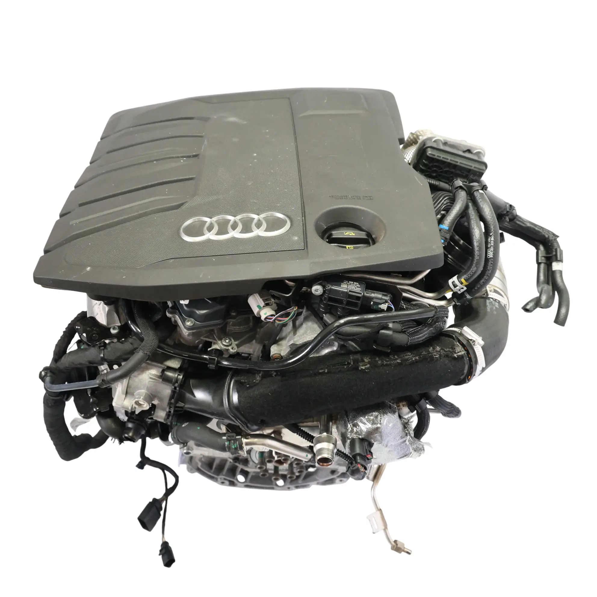 Audi A4 B9 A5 F5 Q5 FY Complete Engine 2.0 TDI DEZB 136HP 49k miles, WARRANTY