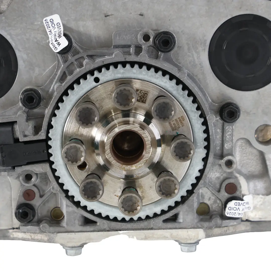 Desnudo 2.0 TDI DEZB 136HP 79k km, GARANTÍA para Audi A4 B9 A5 F5 Q5 FY Motor con número de pieza 05L100031 Audi A4 B9 A5 F5 Q5 FY Motor Desnudo 2.0 TDI DEZB 136HP 79k km, GARANTÍA - SKU 05L100031-2 - Número de pieza 05L100031