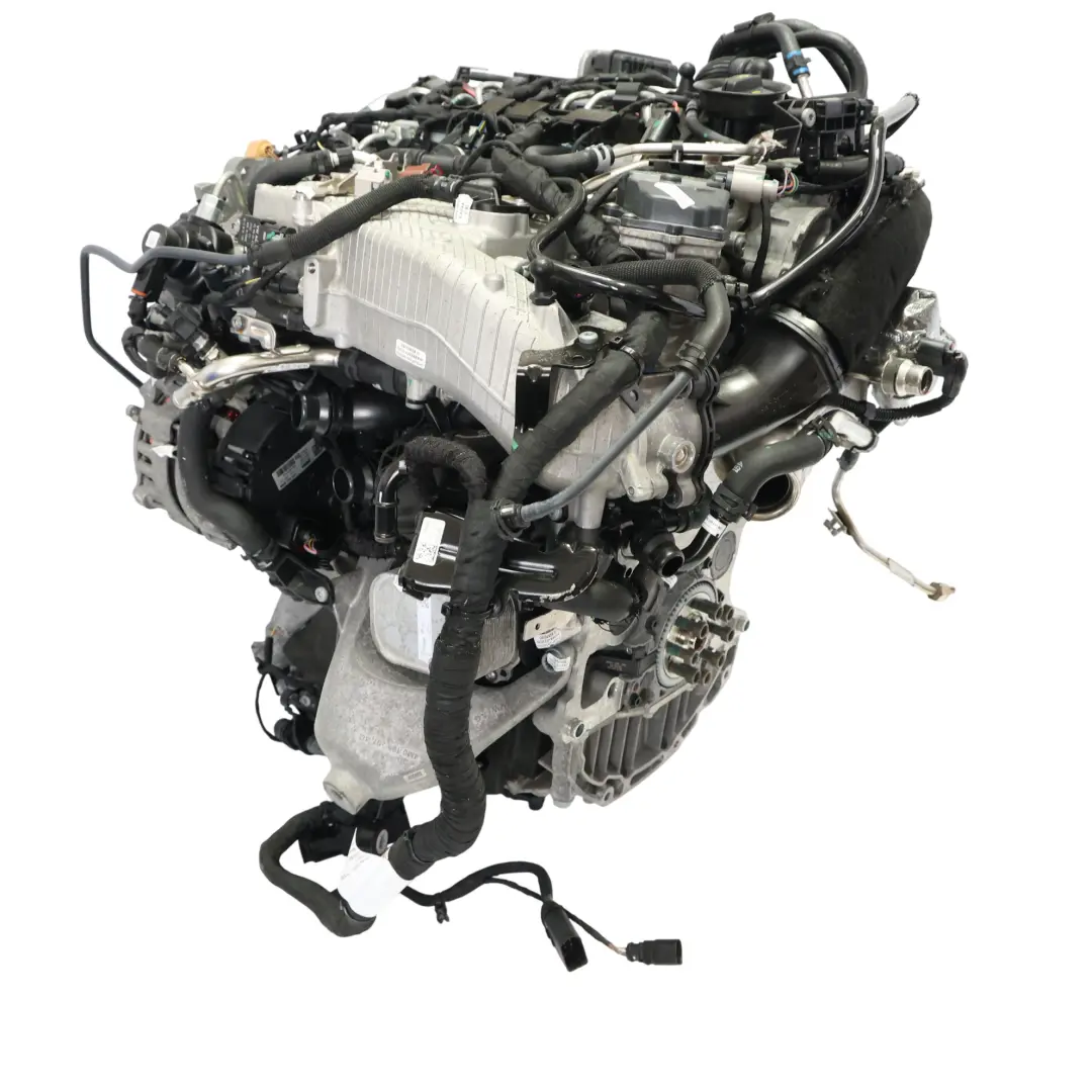 Audi A4 B9 A5 F5 Q5 FY Complete Engine 2.0 TDI DEZB 136HP 49k miles, WARRANTY - SKU 05L100031-3 - Part number 05L100031