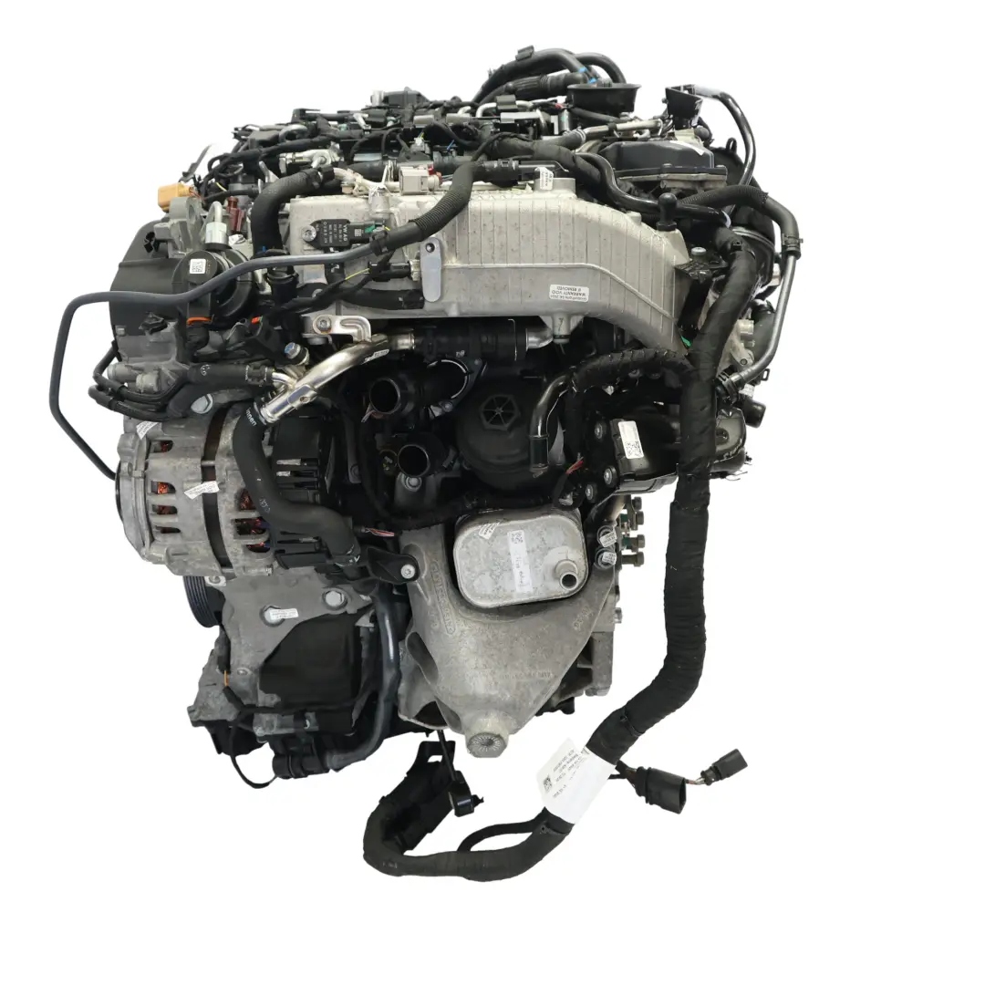 Kompletter Motor 2.0 TDI DEZB 136PS 79Tkm, GARANTIE für Audi A4 B9 A5 F5 Q5 FY mit Teilenummer 05L100031 Audi A4 B9 A5 F5 Q5 FY Kompletter Motor 2.0 TDI DEZB 136PS 79Tkm, GARANTIE - SKU 05L100031-3 - Teilenummer 05L100031