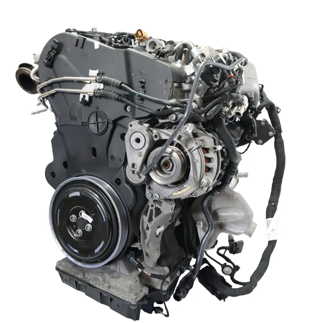 Audi A4 B9 A5 F5 Q5 FY Complete Engine 2.0 TDI DEZB 136HP 49k miles, WARRANTY - SKU 05L100031-3 - Part number 05L100031