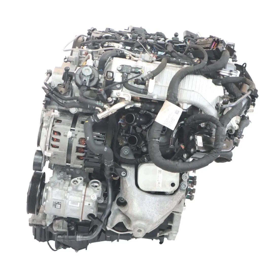 Audi A4 B9 A5 F5 Q5 FY 2.0 TDI Bare Engine DEZE 163HP with 25k miles, WARRANTY - SKU 05L100031 - Part number 05L100031