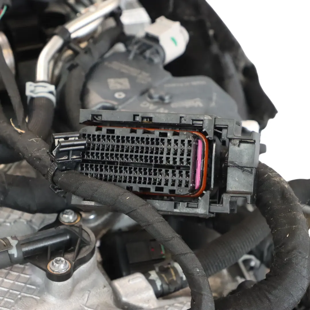 Audi A4 B9 A5 F5 Q5 FY 2.0 TDI Bare Engine DEZE 163HP with 25k miles, WARRANTY - SKU 05L100031 - Part number 05L100031