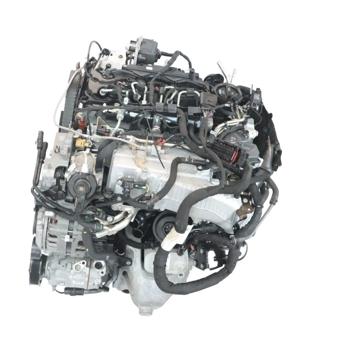 Motore Nudo DEZE 163HP 39 000 km, GARANZIA per Audi A4 B9 A5 F5 Q5 FY 2.0 TDI con numero di parte 05L100031 Audi A4 B9 A5 F5 Q5 FY 2.0 TDI Motore Nudo DEZE 163HP 39 000 km, GARANZIA - SKU 05L100031 - Numero di parte 05L100031