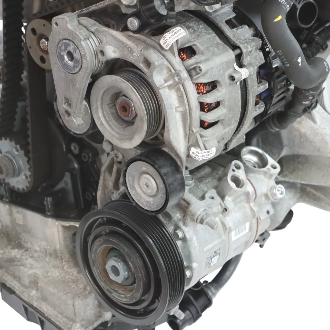 Audi A4 B9 A5 F5 Q5 FY 2.0 TDI Bare Engine DEZE 163HP with 25k miles, WARRANTY - SKU 05L100031 - Part number 05L100031