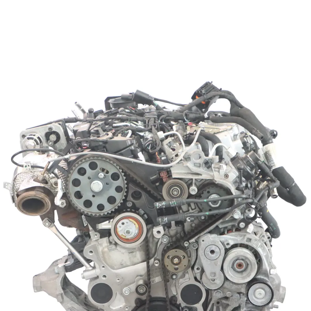Audi A4 B9 A5 F5 Q5 FY 2.0 TDI Bare Engine DEZE 163HP with 25k miles, WARRANTY - SKU 05L100031 - Part number 05L100031