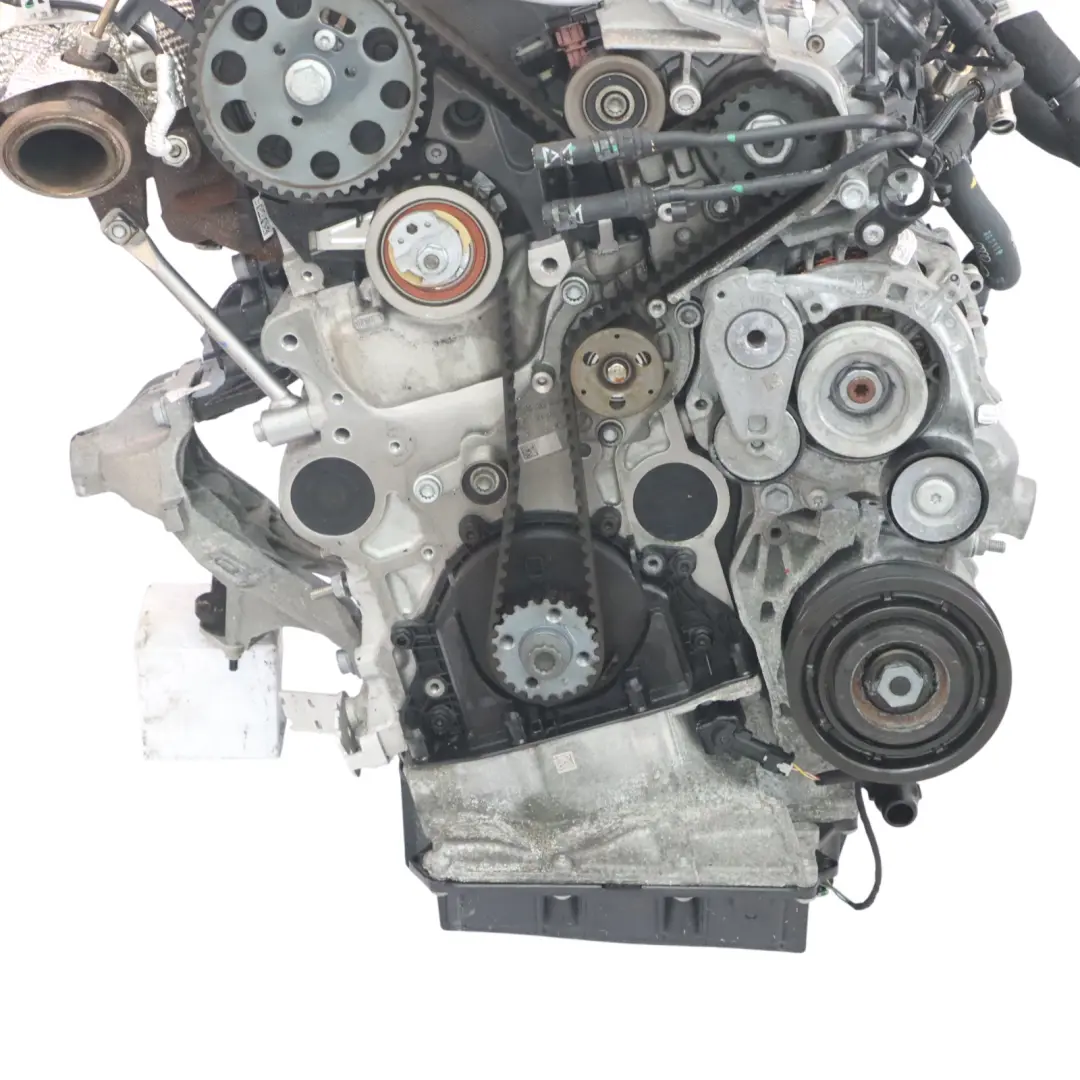 Audi A4 B9 A5 F5 Q5 FY 2.0 TDI Bare Engine DEZE 163HP with 25k miles, WARRANTY - SKU 05L100031 - Part number 05L100031
