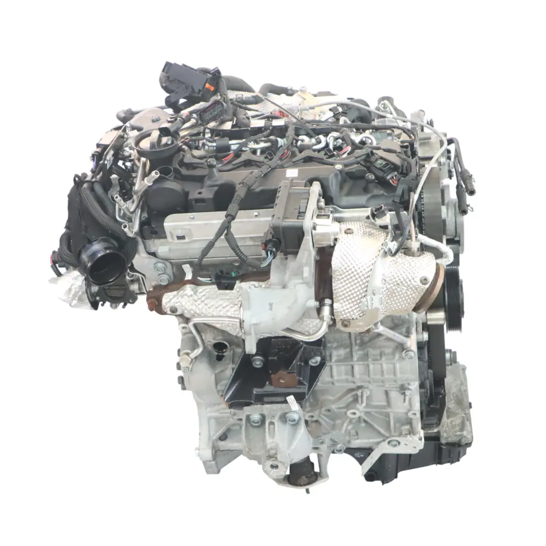 Audi A4 B9 A5 F5 Q5 FY 2.0 TDI Bare Engine DEZE 163HP with 25k miles, WARRANTY - SKU 05L100031 - Part number 05L100031