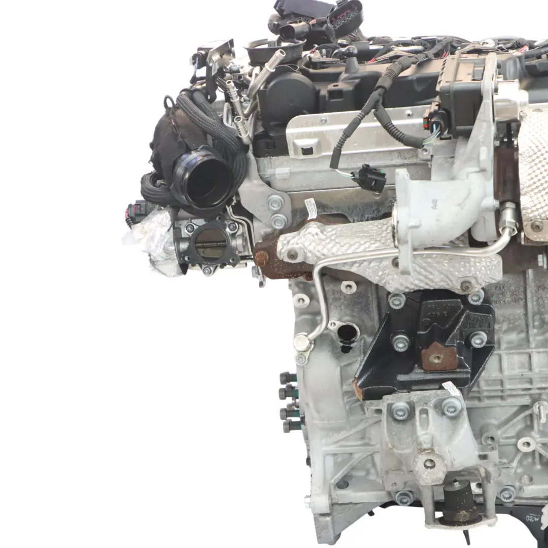 Audi A4 B9 A5 F5 Q5 FY 2.0 TDI Bare Engine DEZE 163HP with 25k miles, WARRANTY - SKU 05L100031 - Part number 05L100031