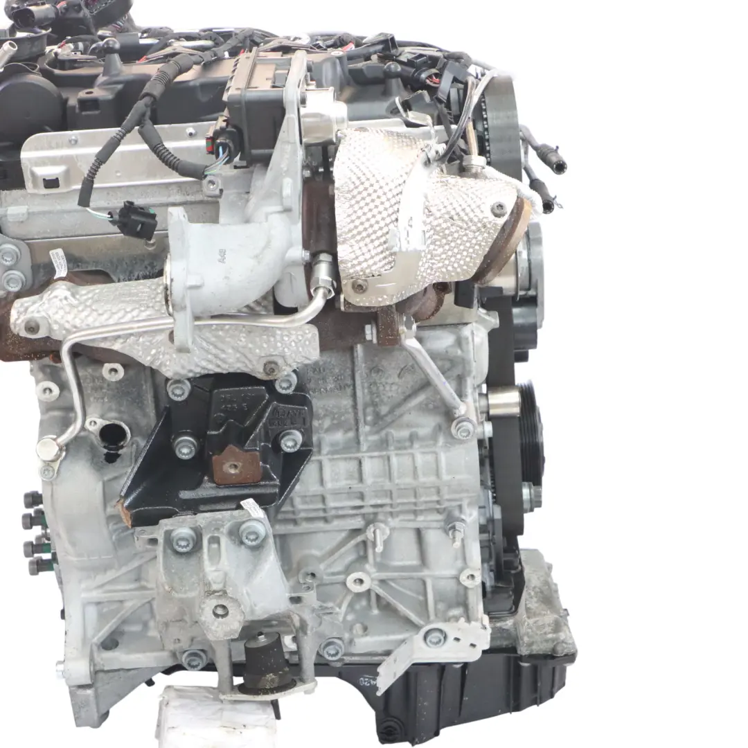 Audi A4 B9 A5 F5 Q5 FY 2.0 TDI Bare Engine DEZE 163HP with 25k miles, WARRANTY - SKU 05L100031 - Part number 05L100031