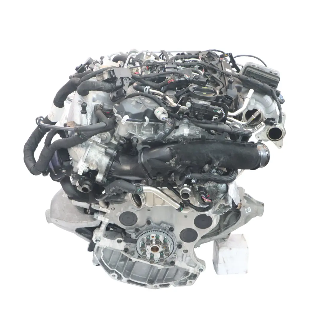 Audi A4 B9 A5 F5 Q5 FY 2.0 TDI Bare Engine DEZE 163HP with 25k miles, WARRANTY - SKU 05L100031 - Part number 05L100031