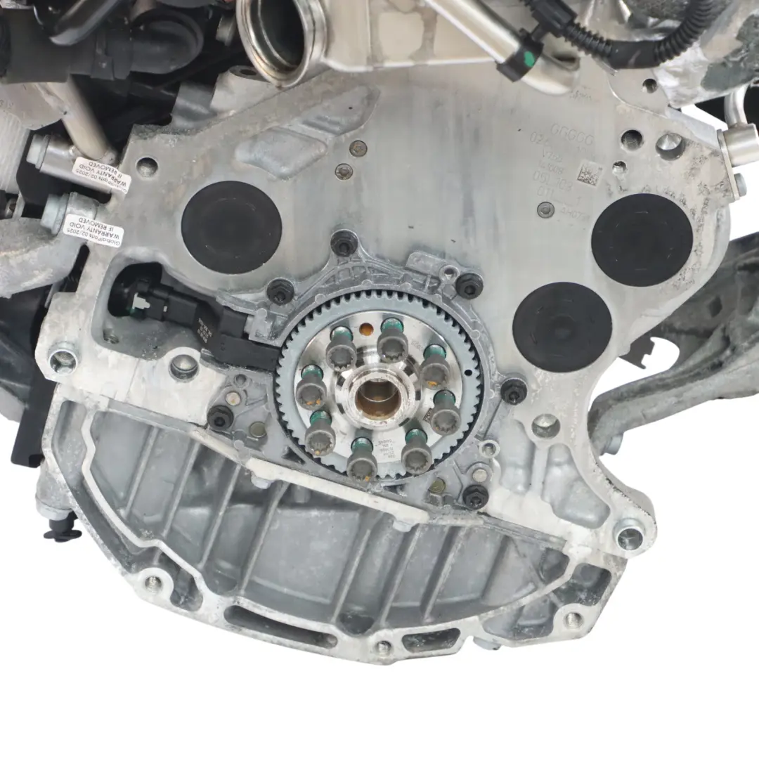 Audi A4 B9 A5 F5 Q5 FY 2.0 TDI Bare Engine DEZE 163HP with 25k miles, WARRANTY - SKU 05L100031 - Part number 05L100031