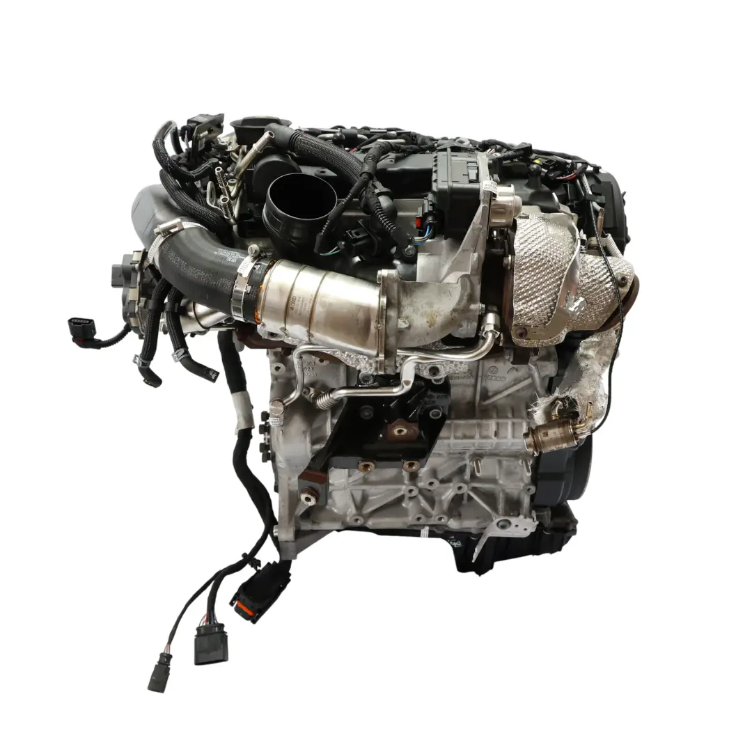 Audi A4 B9 A5 F5 Q5 FY Kompletter Motor 2.0 TDI 35 TDI DTNA 163PS 78TKM GARANTIE - SKU 05L100031H-3 - Teilenummer 05L100031H