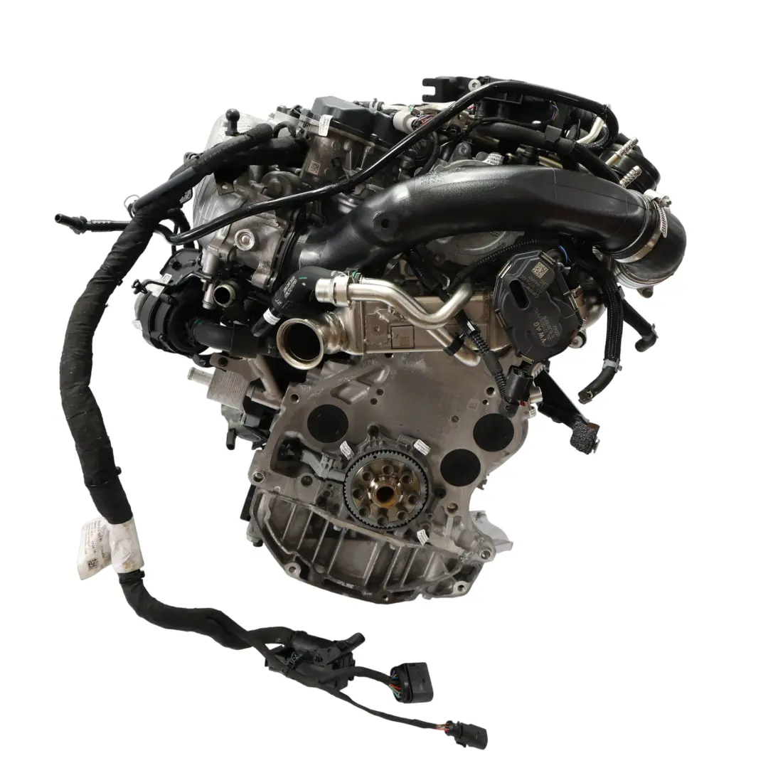 Complete Engine 2.0 TDI 35 TDI DTNA 163HP 49k, WARRANTY to Audi A4 B9 A5 F5 Q5 FY with Part number 05L100031H Audi A4 B9 A5 F5 Q5 FY Complete Engine 2.0 TDI 35 TDI DTNA 163HP 49k, WARRANTY - SKU 05L100031H-3 - Part number 05L100031H