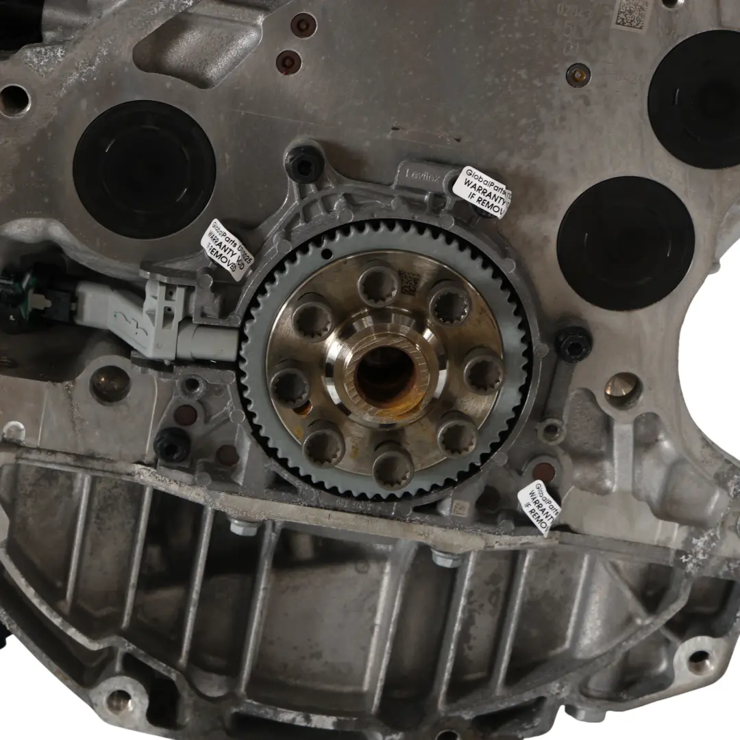 Audi A4 B9 A5 F5 Q5 FY Kompletter Motor 2.0 TDI 35 TDI DTNA 163PS 78TKM GARANTIE - SKU 05L100031H-3 - Teilenummer 05L100031H