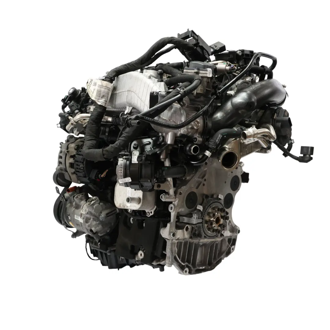 Audi A4 B9 A5 F5 Q5 FY Motor Completo 2.0 TDI 35 TDI DTNA 163HP 78k km, GARANTIA - SKU 05L100031H-3 - Número de pieza 05L100031H