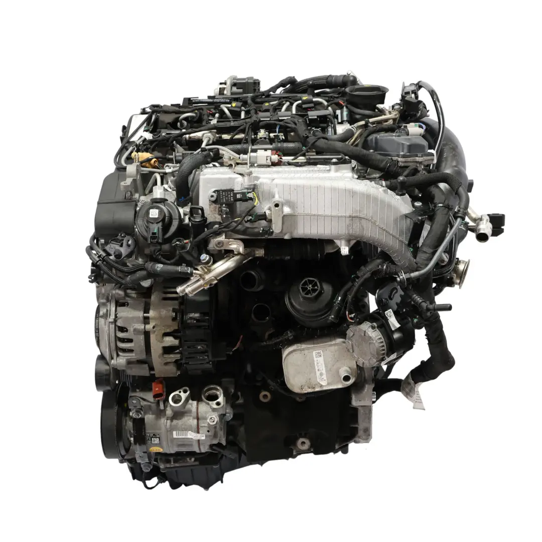 Audi A4 B9 A5 F5 Q5 FY Silnik Kompletny 2.0 TDI 35 TDI DTNA 163KM - SKU 05L100031H-3 - Numer Części 05L100031H