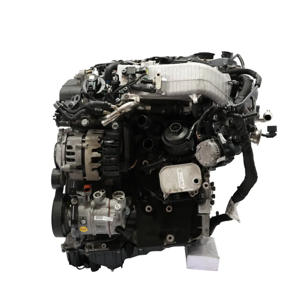 Audi A4 B9 A5 F5 Q5 FY Silnik Kompletny 2.0 TDI 35 TDI DTNA 163KM - SKU 05L100031H-3 - Numer Części 05L100031H