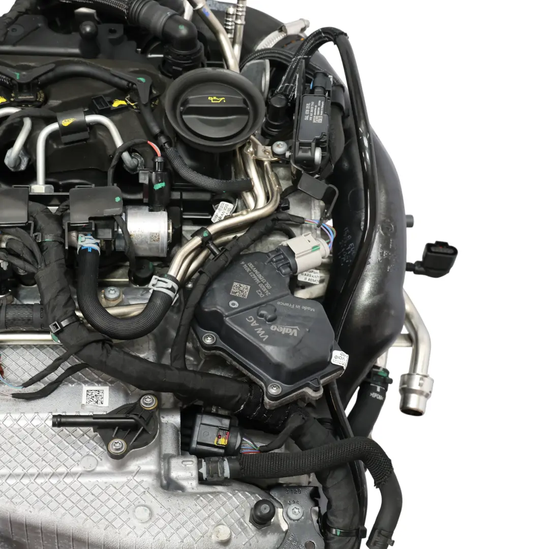 Audi A4 B9 A5 F5 Q5 FY Silnik Kompletny 2.0 TDI 35 TDI DTNA 163KM - SKU 05L100031H-3 - Numer Części 05L100031H